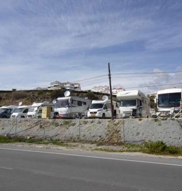Hoofdfoto Paradisebeachcamper