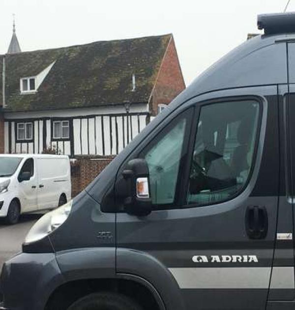 Hoofdfoto Parking Edenbridge Town Centre