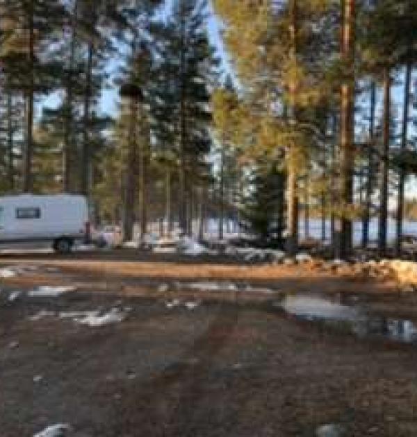 Hoofdfoto Parking Fågelsjö