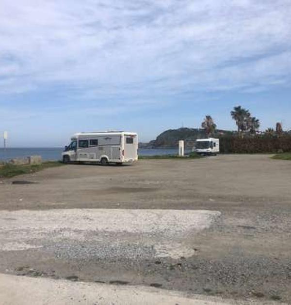 Hoofdfoto Parcheggio Camper In Libera Milazzo