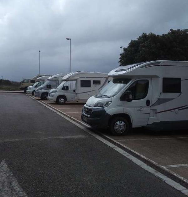 Hoofdfoto Parking Cullera Bombers