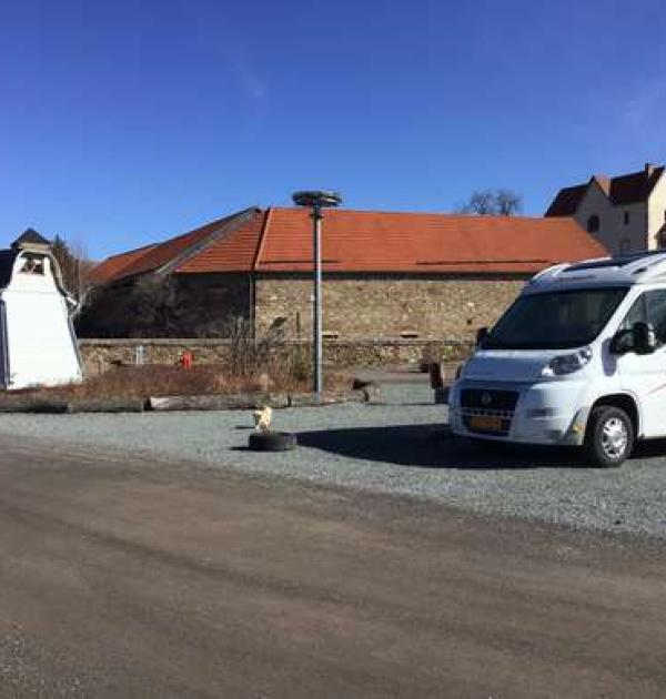 Hoofdfoto Camperplaats Kleine Mühle