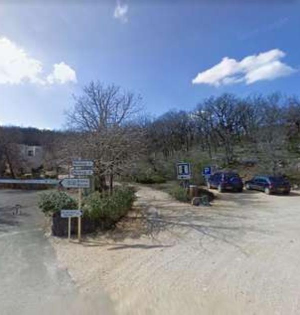 Hoofdfoto Parking Grotte du Pech Merle