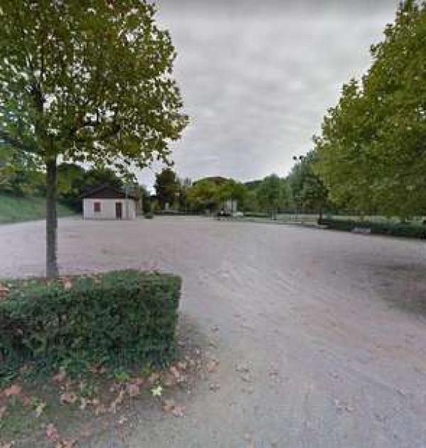Hoofdfoto Parking Fourmagnac