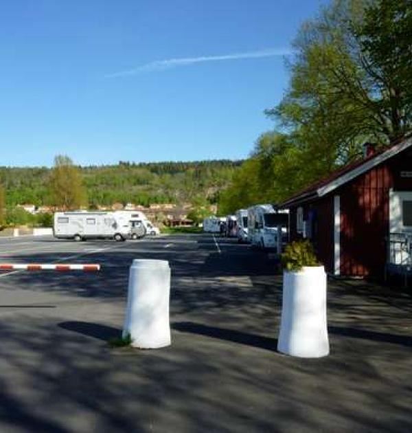 Hoofdfoto Gränna Hamn