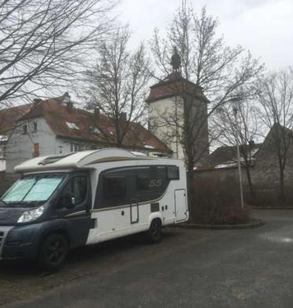Hoofdfoto Parking Aschbacher Straße
