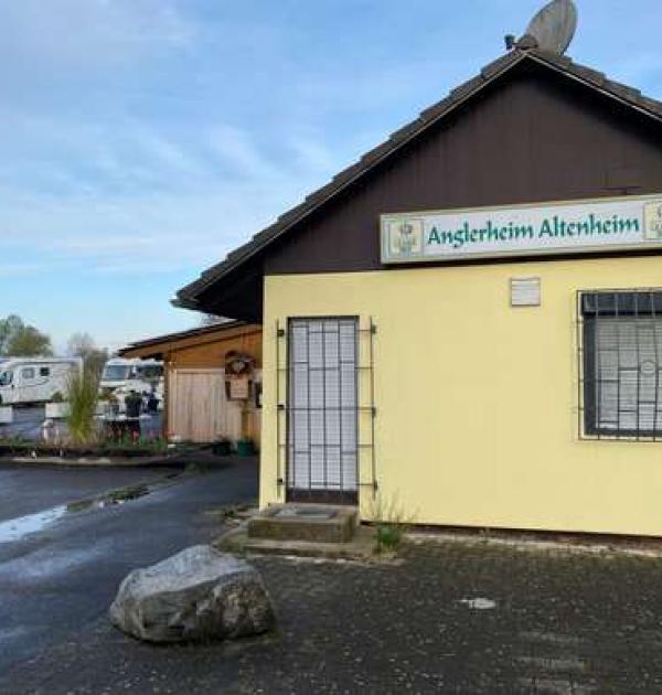 Hoofdfoto Anglerheim
