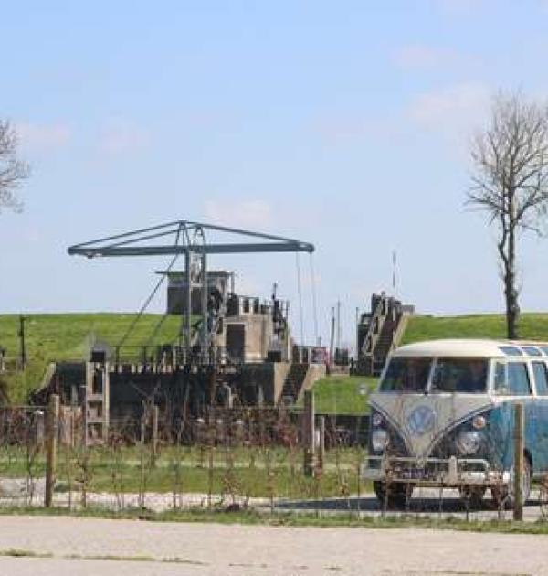Hoofdfoto Camperplaats Ezumazijl