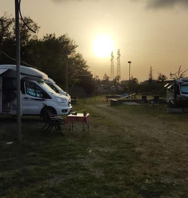 Hoofdfoto Area camper Holiday