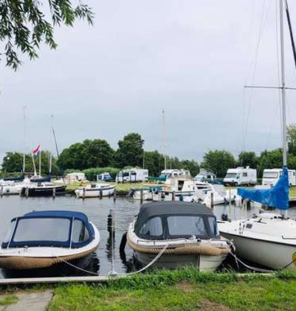 Hoofdfoto Jachthaven TerhernsterSyl