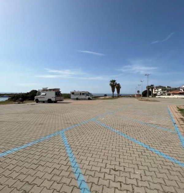Hoofdfoto Parcheggio porto Le Castella
