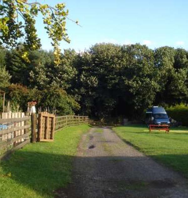 Hoofdfoto Slane Farm Camping