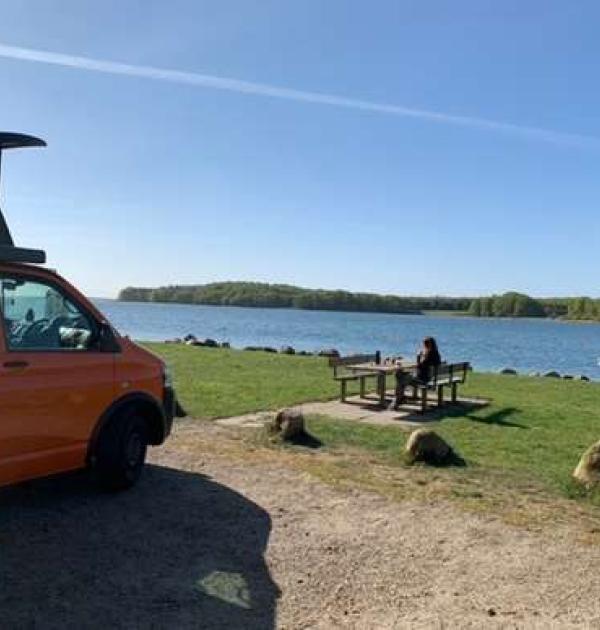 Hoofdfoto Fænø Odde Rasteplads