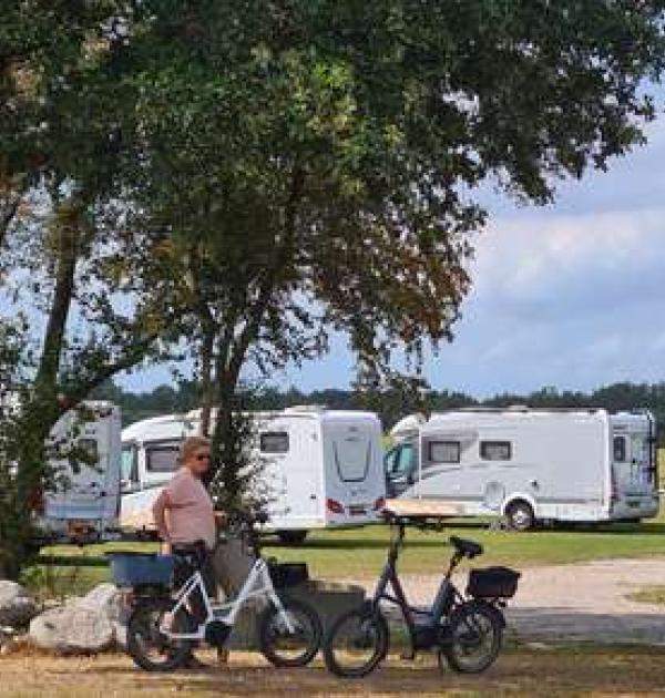 Hoofdfoto Camperplaats Het Lindedal
