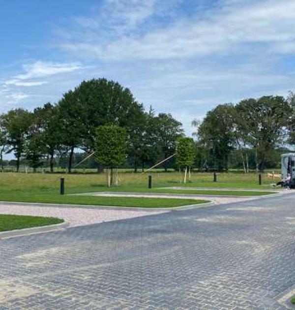 Hoofdfoto Camperplaats de Gerrithoeve