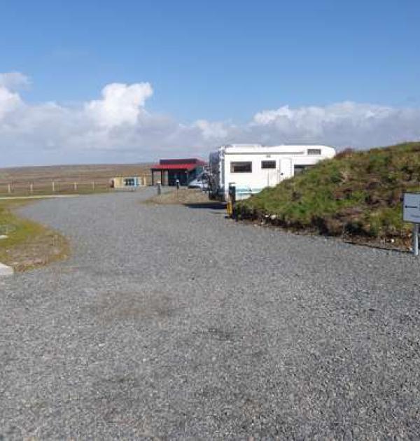 Hoofdfoto The Galston Campsite