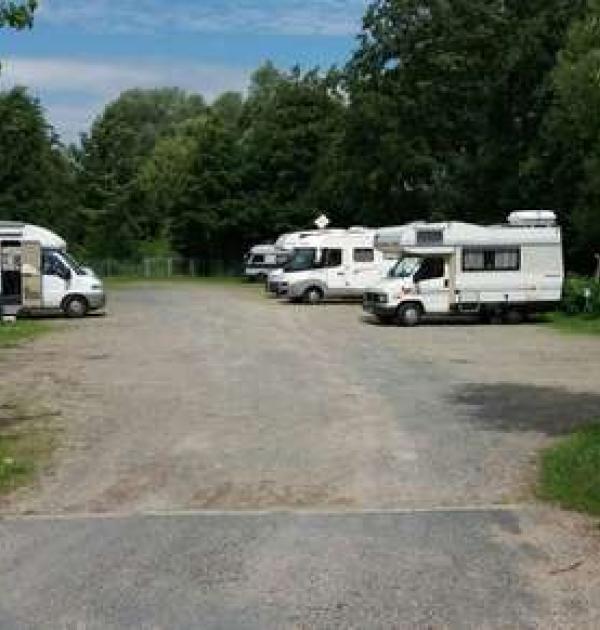 Hoofdfoto Wohnmobilstellplatz Mölln - Am Ziegelsee