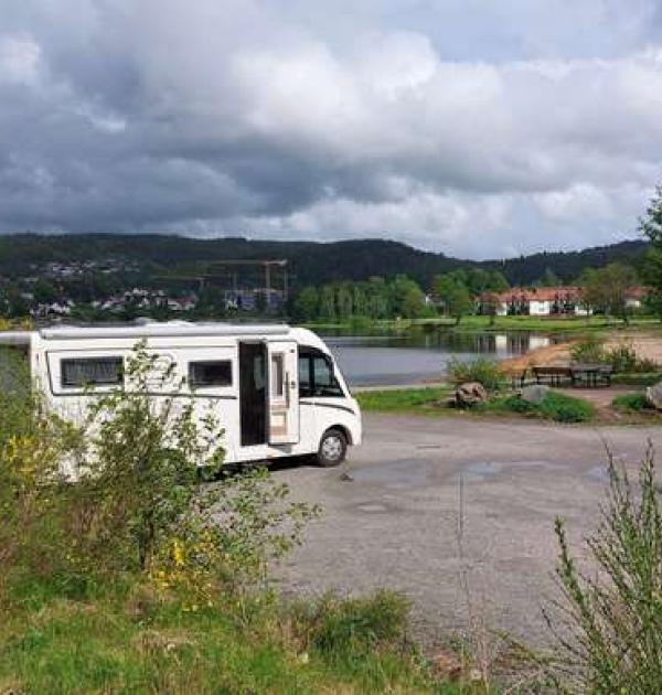 Hoofdfoto Mix parking Tømmerennea Vennesla
