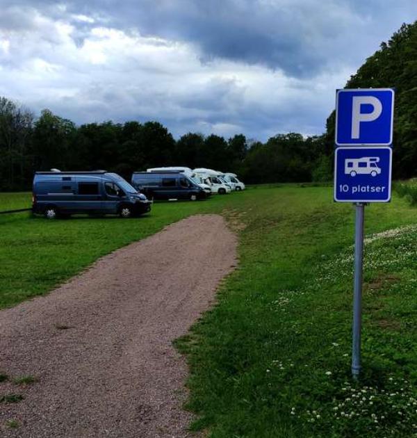 Hoofdfoto Stocklycke Parking
