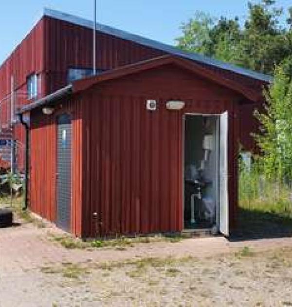 Hoofdfoto Parking Kuststation Oxelösund