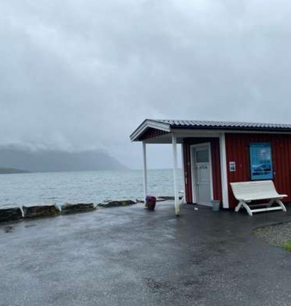 Hoofdfoto Mundheimsdalen Parkplatz