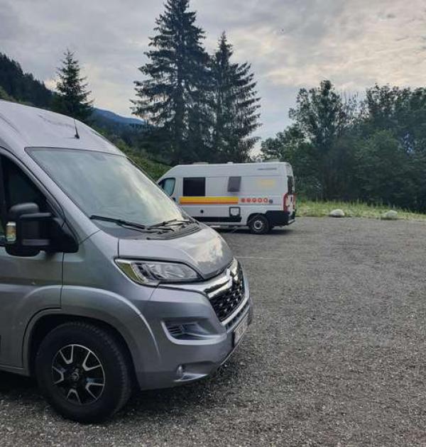 Hoofdfoto Bergbaur Camper's Paradise