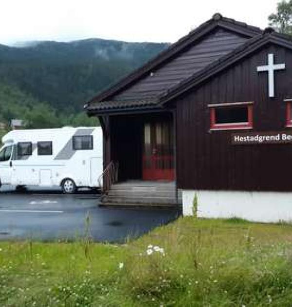 Hoofdfoto Hestadgrend Bedehus