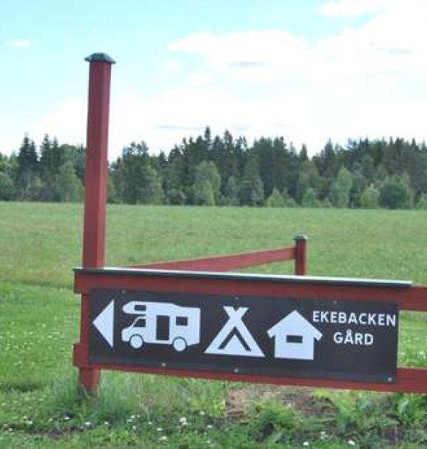 Hoofdfoto Ekebacken Gård & MC-camping