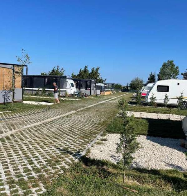 Hoofdfoto Dharma Karavan Kamp