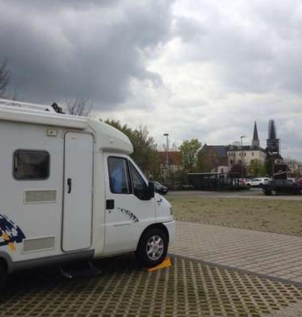 Hoofdfoto Wohnmobilstellplatz am AquaOlsberg