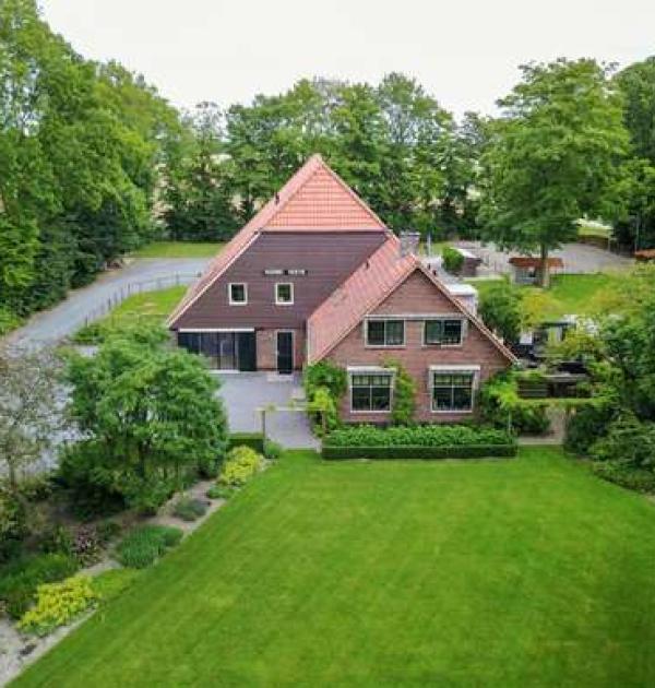 Hoofdfoto Camperplaats Marnic Hoeve