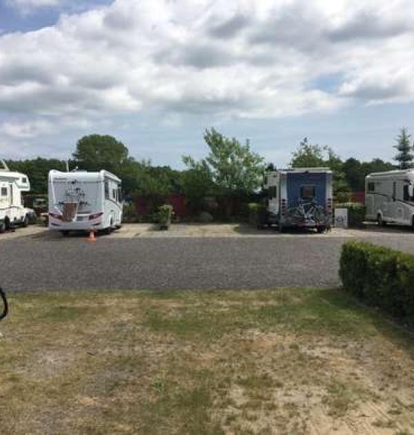 Hoofdfoto Wohnmobilstellplatz Caravanplatz Rügen
