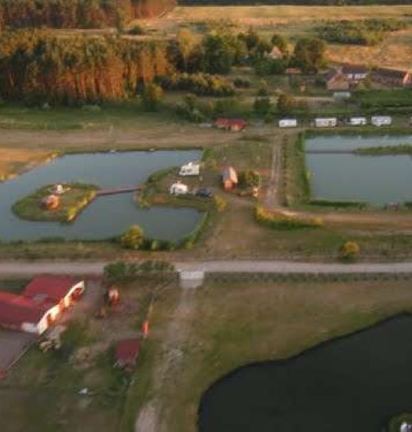 Hoofdfoto Agrorturystyka Lowisko Komercyine