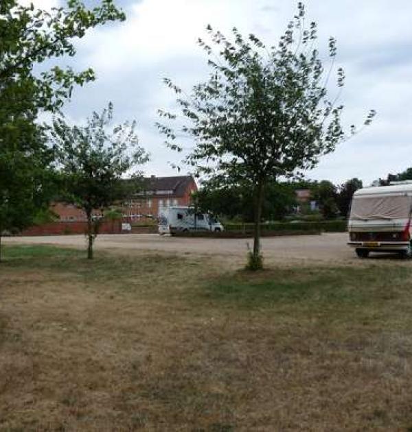 Hoofdfoto Caravan - Stellplatz Ludwigslust