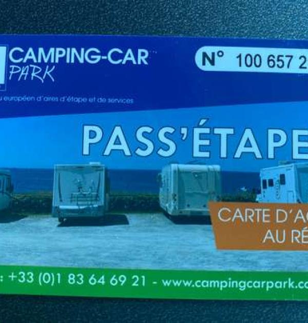 Hoofdfoto Aire CAMPING-CAR PARK d'Hirel