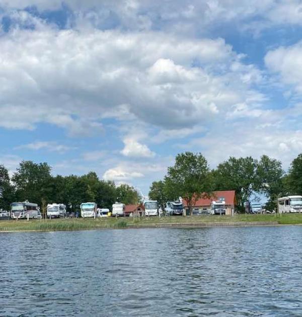 Hoofdfoto Wohnmobilcamp am Harkebrügger See