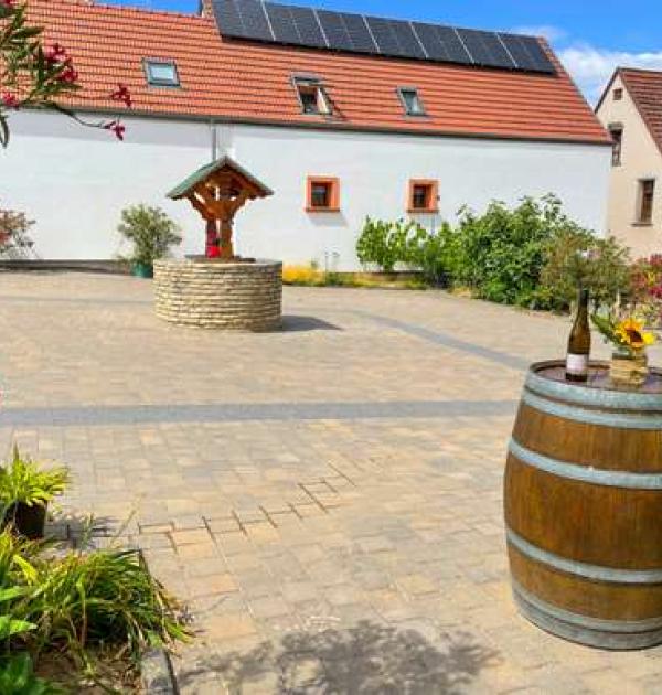 Hoofdfoto Weingut Burkhard Camping