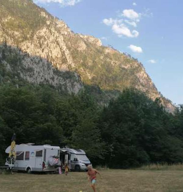 Hoofdfoto Guesthouse Kapija kanjona