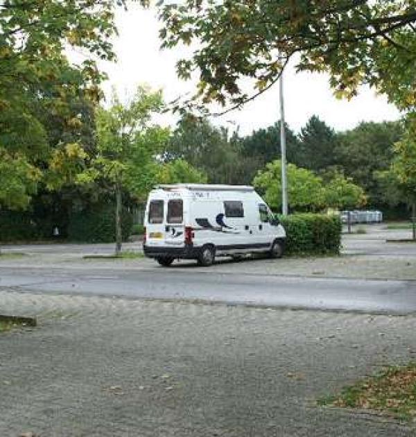 Hoofdfoto Parkplatz Am Sportplatz