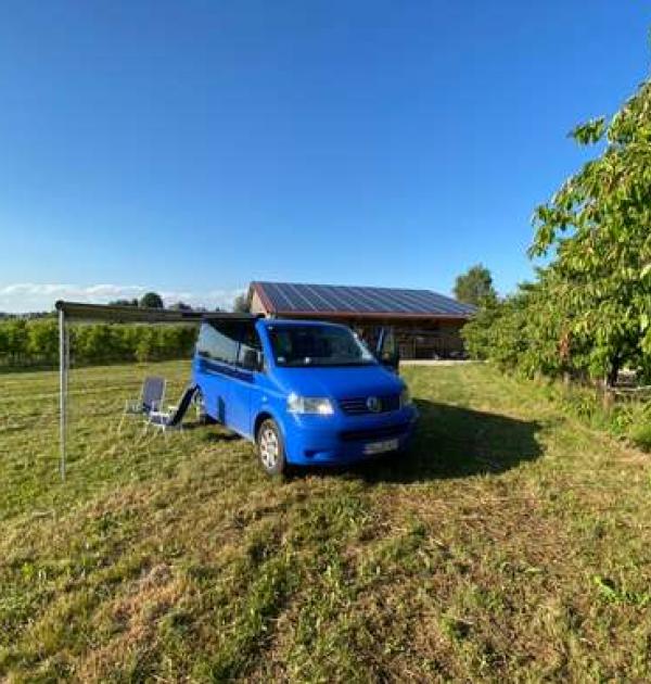 Hoofdfoto Auszeit auf dem Weingartenhof