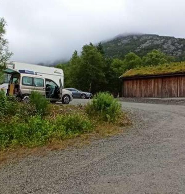 Hoofdfoto Dalavegen