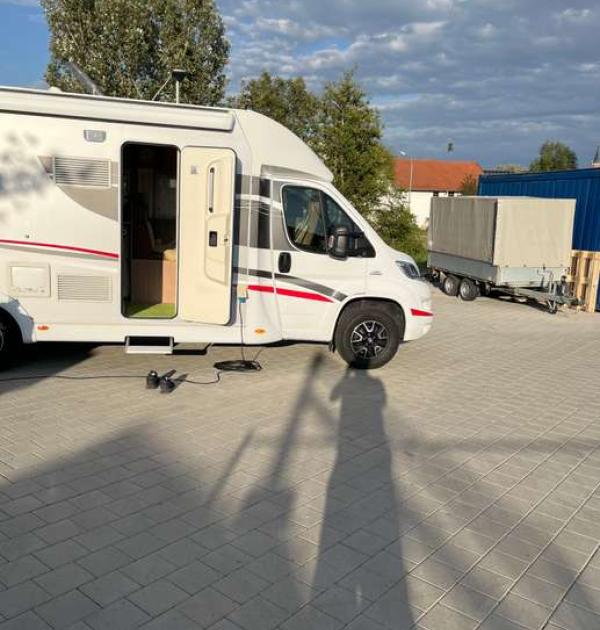 Hoofdfoto Stellplatz Geisenhausen