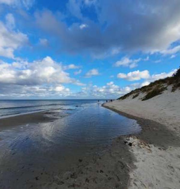 Hoofdfoto Parking Lyngså strand
