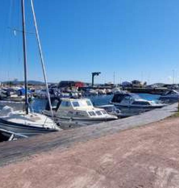 Hoofdfoto Jachthaven Tofte