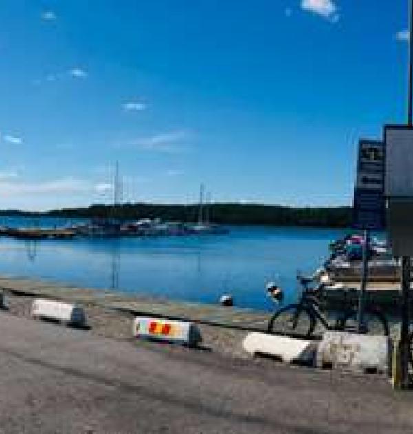 Hoofdfoto Hallarum Beach