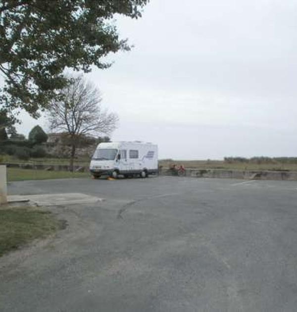 Hoofdfoto Aire de Camping-Car