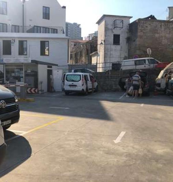Hoofdfoto Parking Dantas