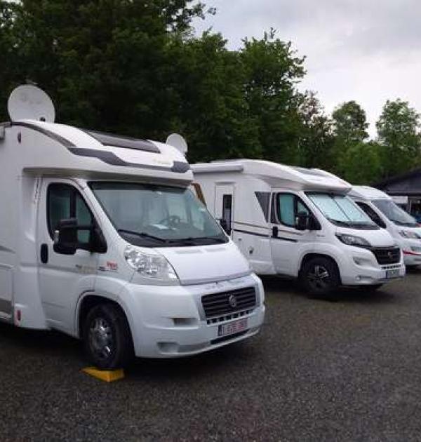 Hoofdfoto Wohnmobilstellplatz Allmend 1