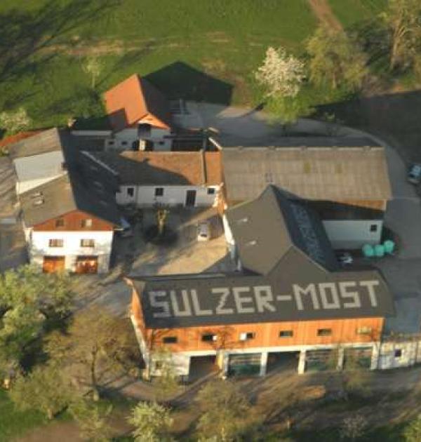 Hoofdfoto Sulzermost Hof