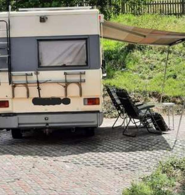 Hoofdfoto Wohnmobilstellplatz Kerbersdorf